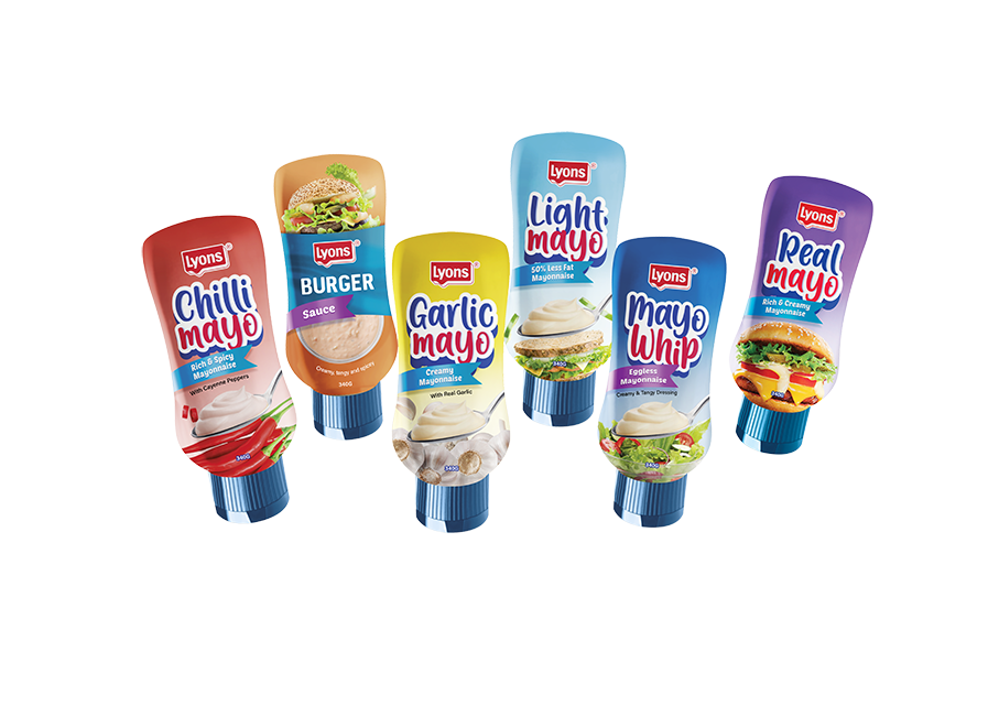 Lyons Mayo Slider